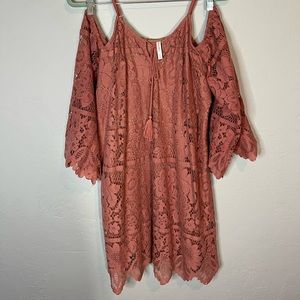 Lace Dress